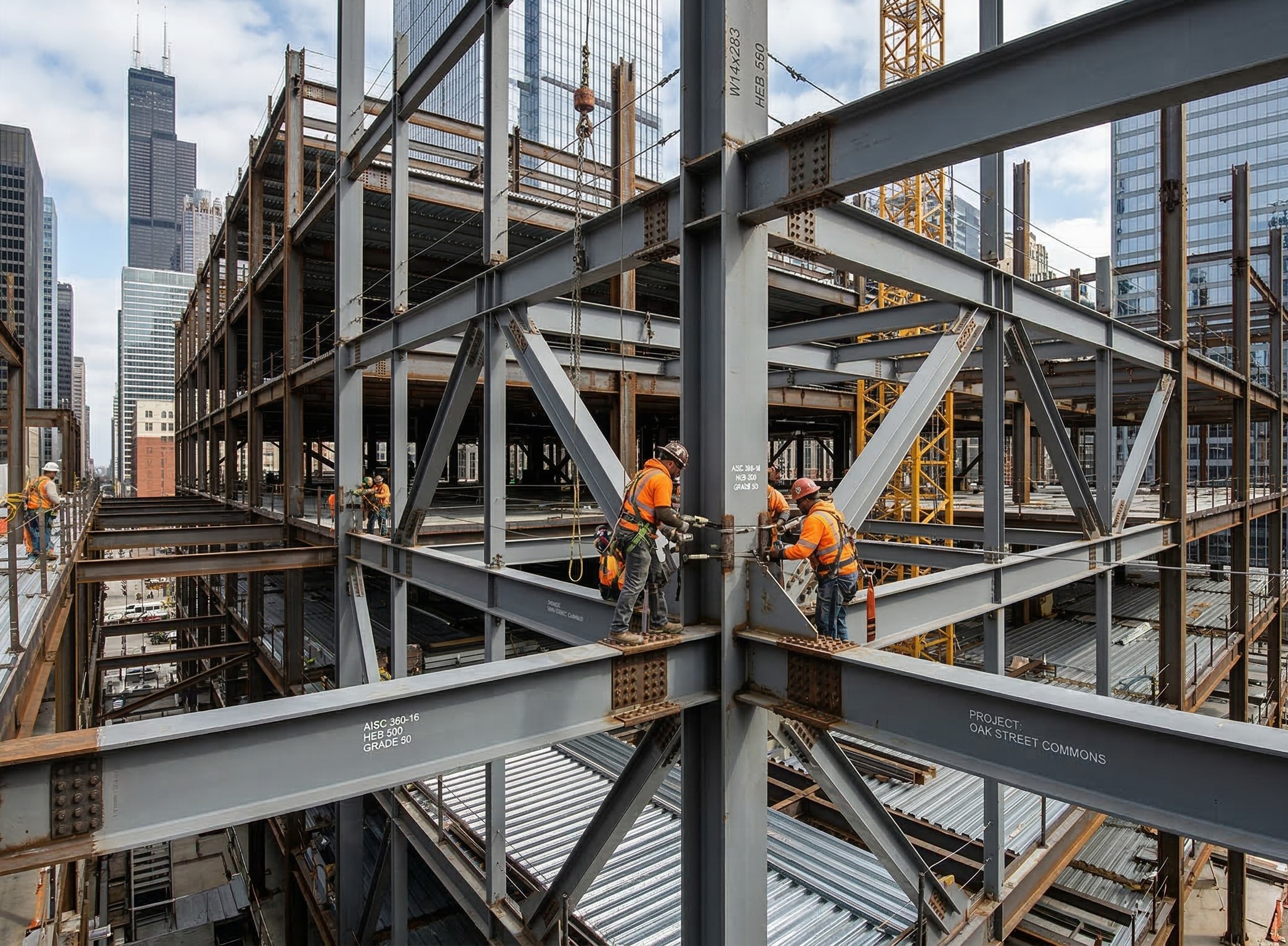 Commercial Structure